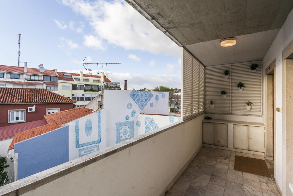 Bright Visconde Apartment Cascais Exterior photo