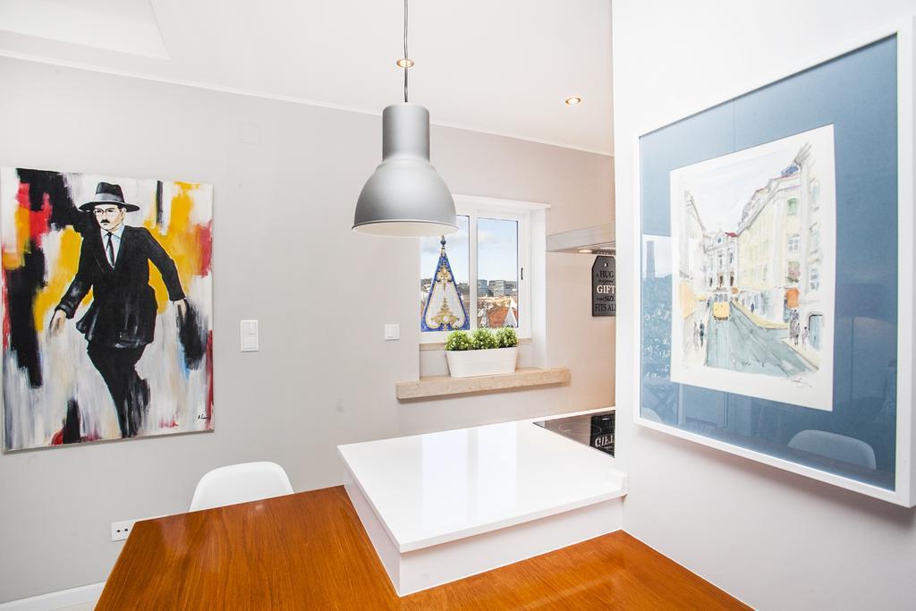 Bright Visconde Apartment Cascais Exterior photo