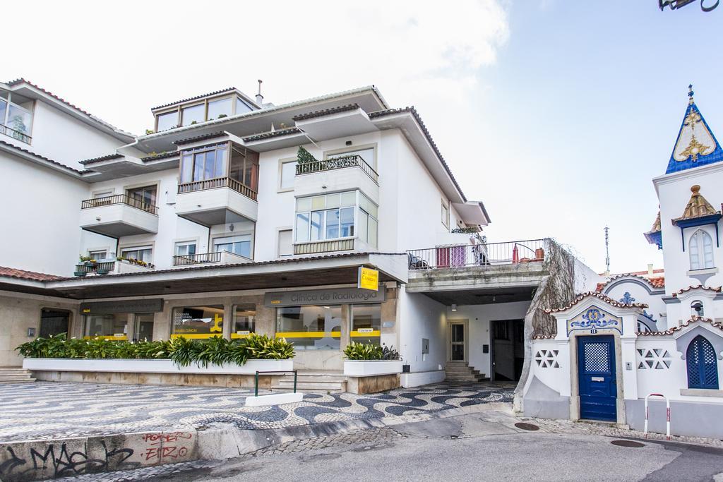 Bright Visconde Apartment Cascais Exterior photo