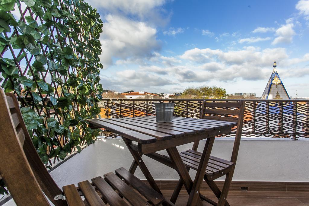 Bright Visconde Apartment Cascais Exterior photo