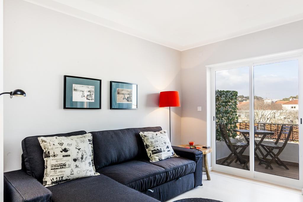 Bright Visconde Apartment Cascais Exterior photo