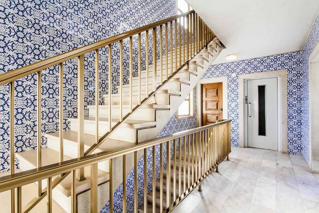Bright Visconde Apartment Cascais Exterior photo