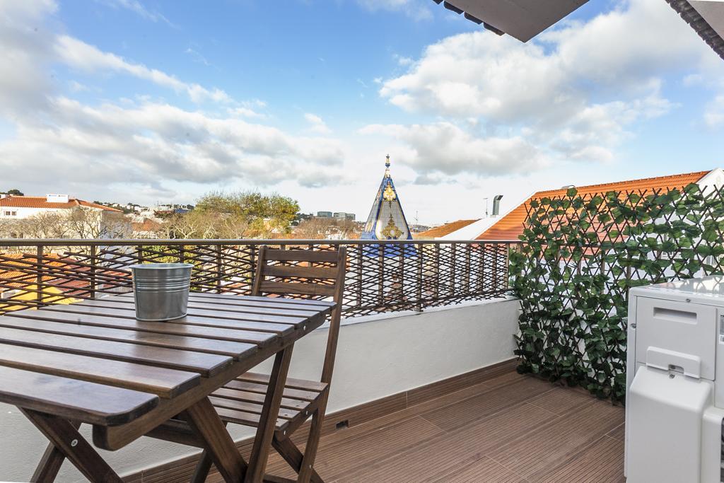Bright Visconde Apartment Cascais Exterior photo