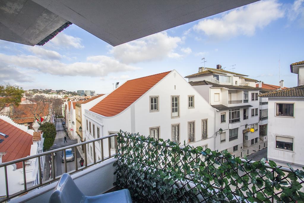 Bright Visconde Apartment Cascais Exterior photo