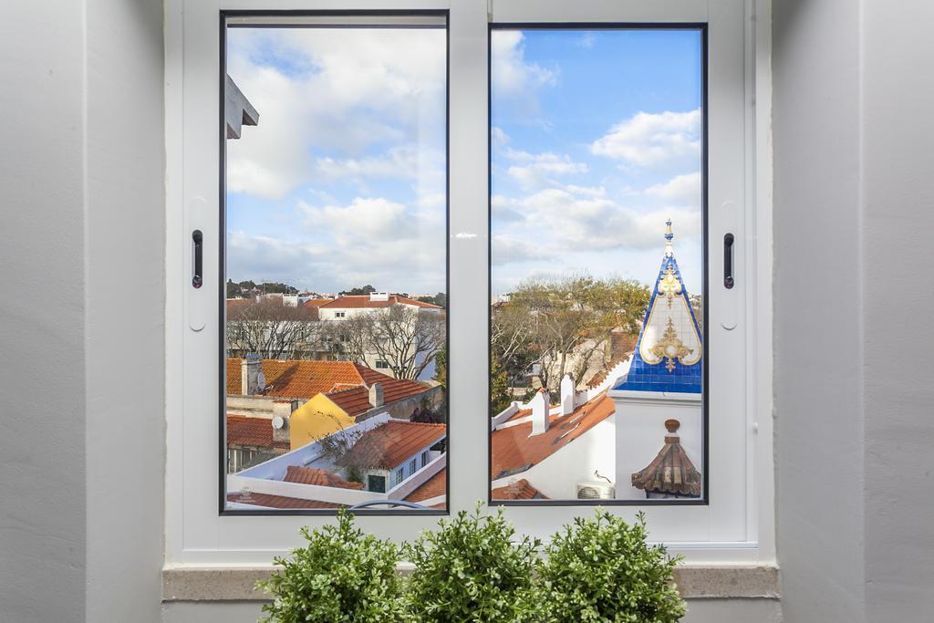 Bright Visconde Apartment Cascais Exterior photo