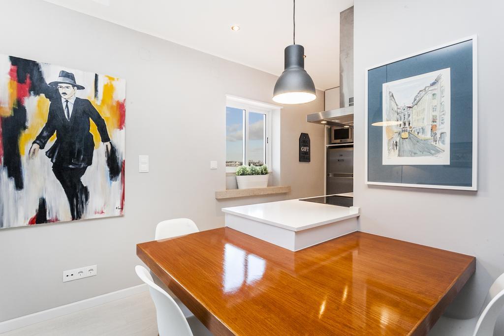 Bright Visconde Apartment Cascais Exterior photo