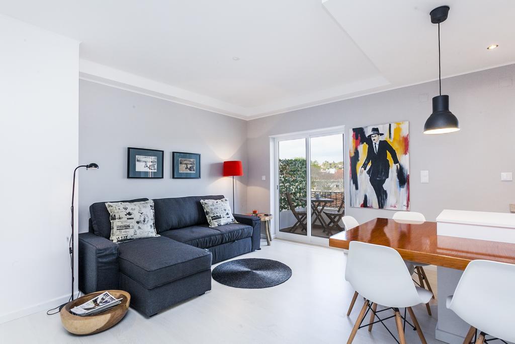 Bright Visconde Apartment Cascais Exterior photo