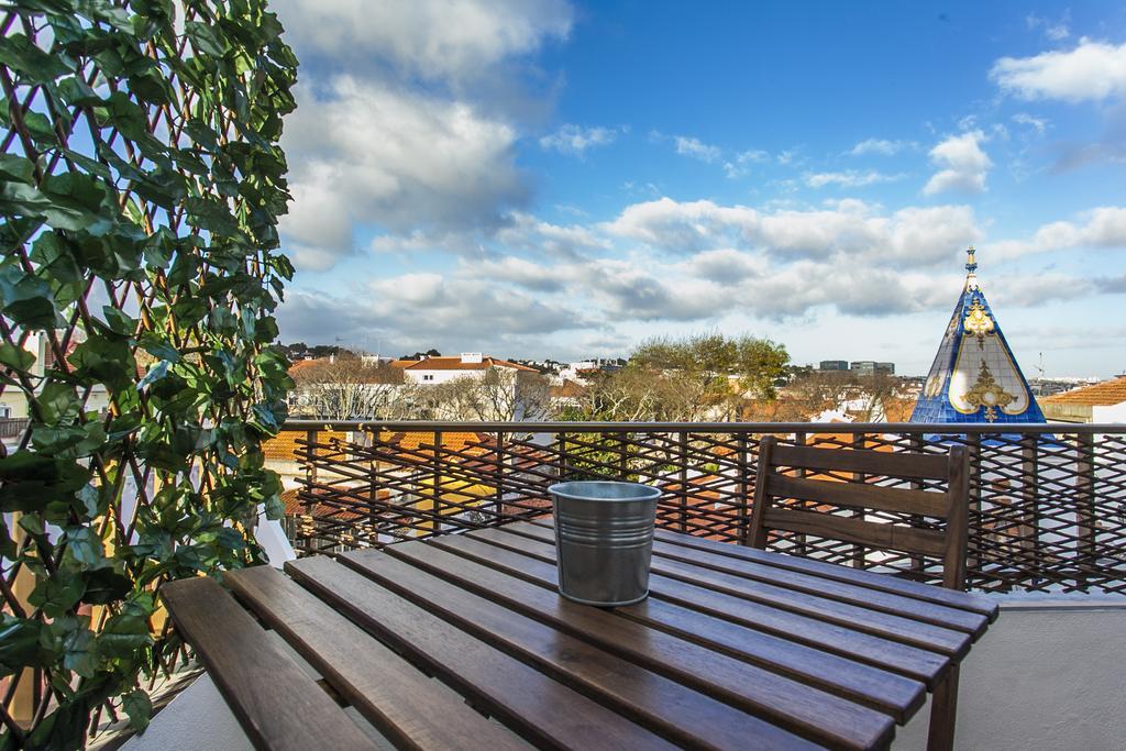 Bright Visconde Apartment Cascais Exterior photo